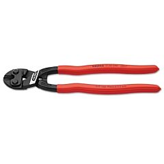 Knipex 7101250 Cobolt Compact Bolt Cutter, 10 In, 5.6 Mm, 4.0 Mm, 3.8Mm Cutting Capacity
