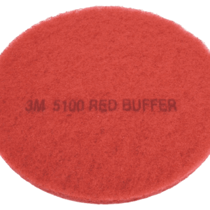 3M Buffing Pads - Red