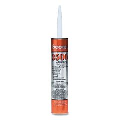 Geocel Gc35117 3500 Polyurethane Bonding Sealant, 10.1 Oz, Cartridge, Terra Cotta