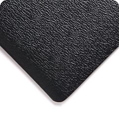 Wearwell 427.38X4X23Bk Soft Step, 4' X 23' - Black
