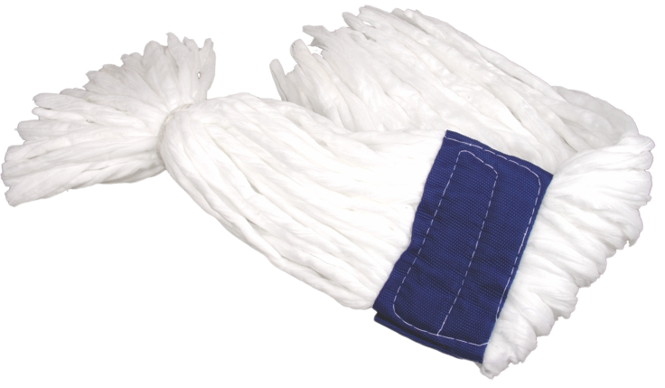 Fan Mop - Hygiene Head