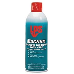 Lps 616 Magnum Premium Lubricant With Ptfe, 11 Oz Aerosol Can