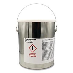 Tempil 24603 Temp-Alarm? Time And Temperature Signaling Paint, 1 Gal, Clear