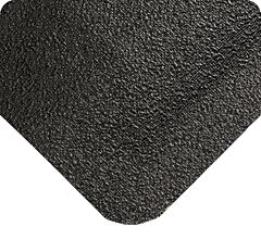 Wearwell 447.916X3X74Bk Weldsafe Mat, 3' X 74' - Black