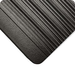Wearwell 451.38X6X19Bk Tuf Sponge, 6' X 19' - Black