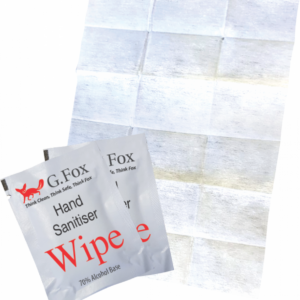 Alcohol Cloth Wipes
