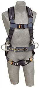 Capital Safety 1110153 X-Large Exofit Xp Harn Vest Style W/Hip Pad/D-Ring/Buckl