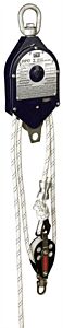 3M Dbi-Sala 3602050 Rollgliss Rpd Rescue Positioning Device, 4:1 Ratio, 50 Ft.