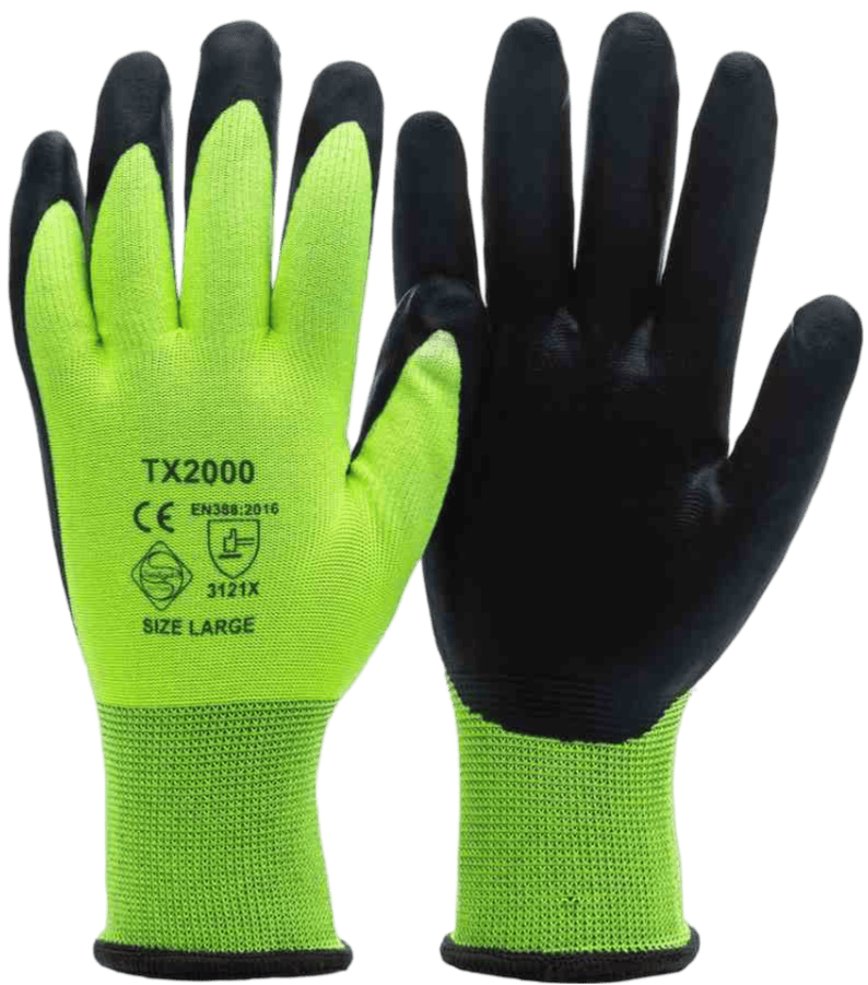 Tx2000 Nitrile Glove