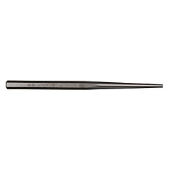 Mayhew Tools 22025 Line-Up Punch - Full Finish, 10 In, 7/32 In Tip, Alloy Steel