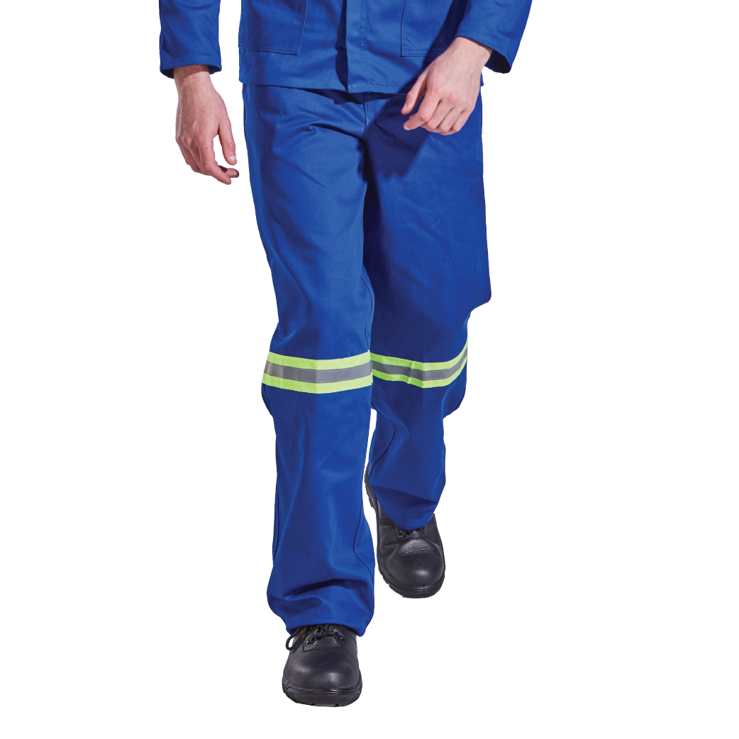 Conti Trousers Reflective Tape - Gold Label
