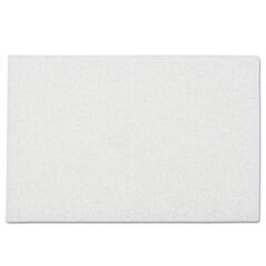 Carborundum 5539574600 Hand Pads, Medium, Silicon Carbide, Gray