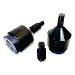 Flange Wizard 42050-Ex Magnetic Two Hole Pin, Extension, 1-3/4 In To 3-1/2 In Dia