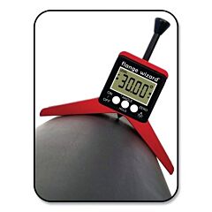 Flange Wizard 53077-D Digital Magnetic Centering Head, 3-1/2 In + Pipe Capactiy