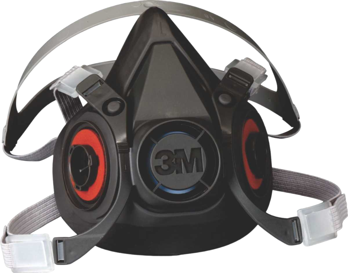 Respirator 3M 6300L