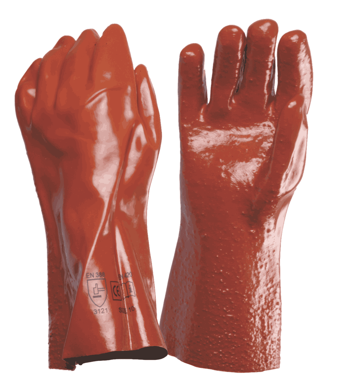 Pvc Brick - Extra Heavy Weight Glove