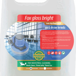 Gloss Bright Anti-Slip Liquid Floor Polish
