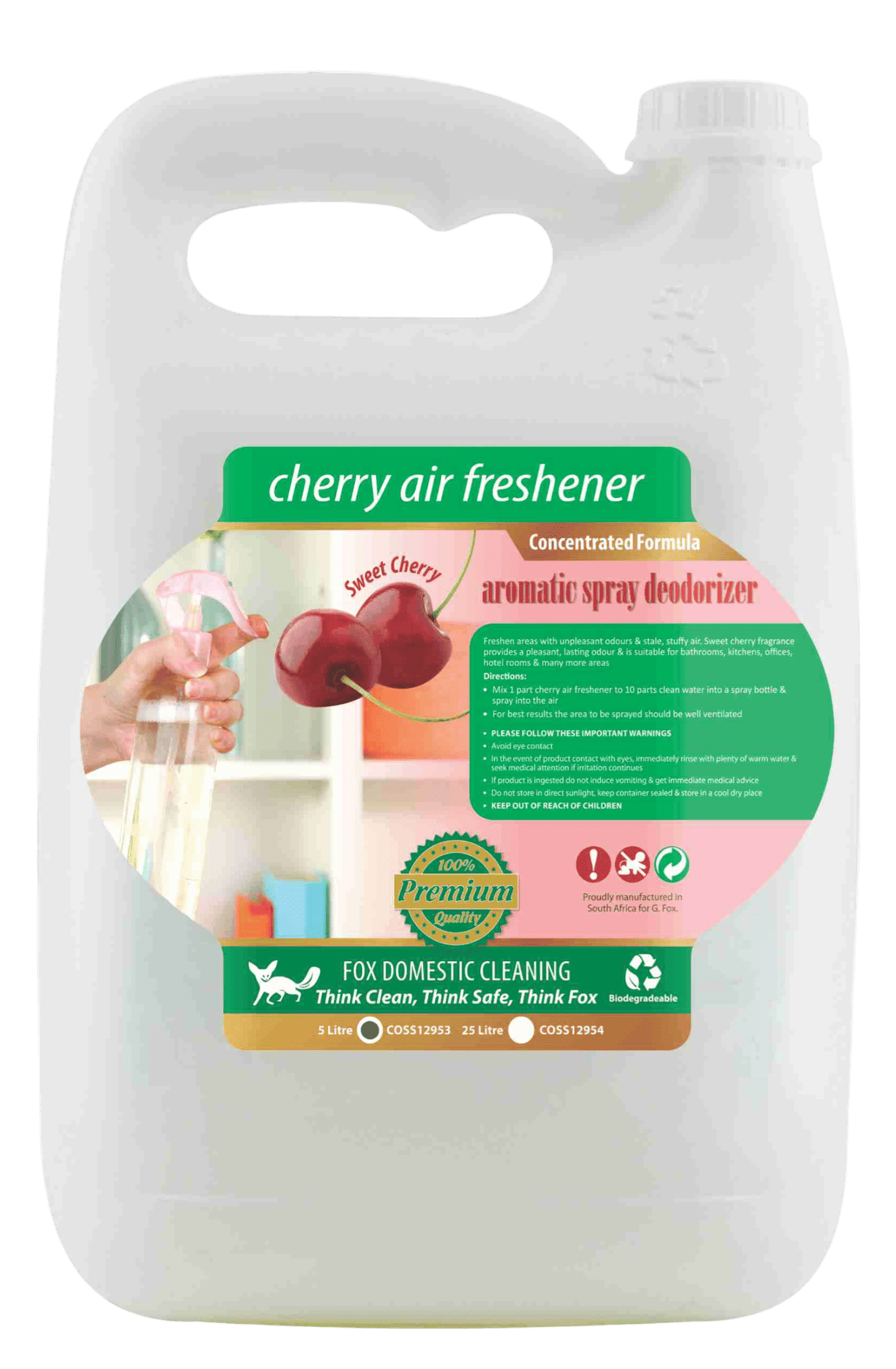 Cherry Air Freshner