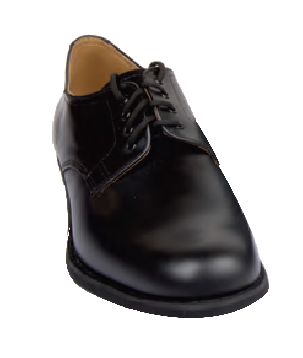 Police Shoe Blk