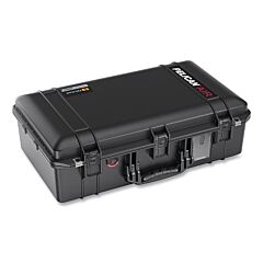 Pelican? 015550-0001-110 Air Case, 1.27 Ft?, 24.76 In L X 32.4 In W X 8.24 In D, With Foam, Black