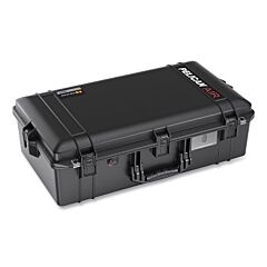 Pelican? 016050-0011-110 Air Case, 1.77 Ft?, 28.87 In L X 16.77 In W X 9.12 In D, No Foam, Black