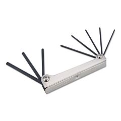 Proto? 4991 8 Pc. Long Folding Hex Key Sets