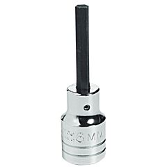Proto? 5441-10M Metric Socket Bits, 1/2 In Drive, 10 Mm Tip