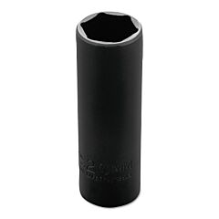 Proto? 7320Mht Torqueplus Thin Wall Deep Impact Sockets, 1/2 In Drive, 20 Mm, 6 Point