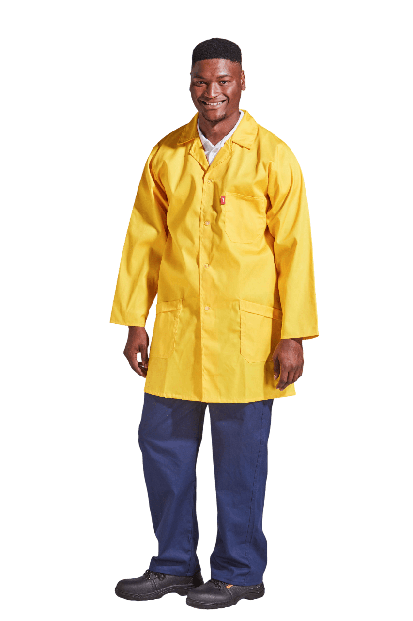 Poly Cotton - Red Label Dust Coat