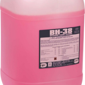 Bh-38 Intensive Liquid Cleaner