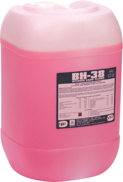 Bh-38 Intensive Liquid Cleaner