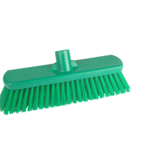 Haccp Broom Heads 300Mm Hard Bristle