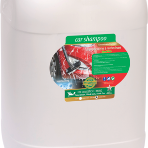 Fox Car Shampoo