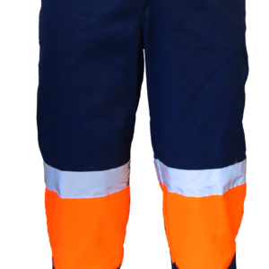 High-Visibility Poly Cotton Conti Suit Trousers