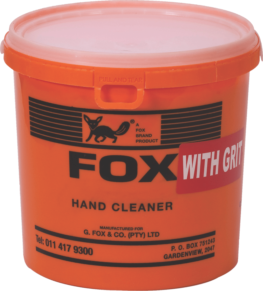 Industrial Hand Cleaner With Grit