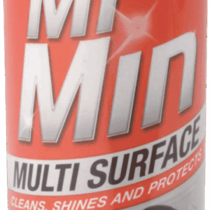 Mr Min Mult-Surface Furniture Polish 6'S
