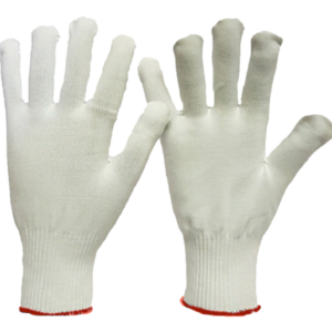 Nylon Liner White Glove
