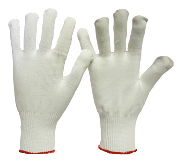 Nylon Liner White Glove