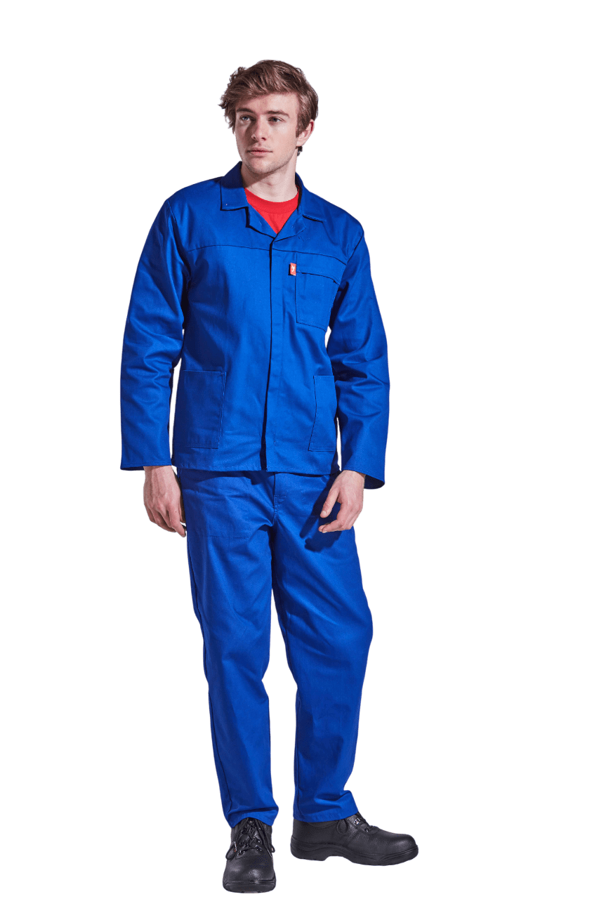 100% Cotton - Red Label - Std. Cut