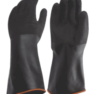Rough Palm Rubber Glove
