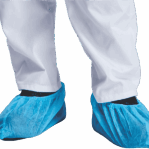Disposable Non-Woven Overshoes
