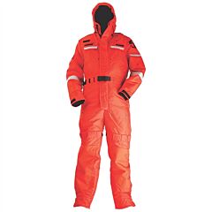 Stearns I580Org-07-000 Orange Challenger Anti-Exposure Work Suit, Size 3X-Large