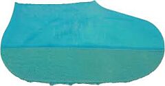 Tingley 6336.Lg Boot Saver Boot Savers Disposable Overshoes, Blue, Size: Large