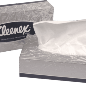 Kleenex 8871000 2 Ply Facial Tissue