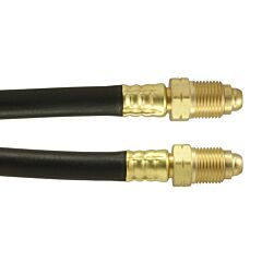 Radnor 64005883 Model 40V76R 12 12' Rubber Tig Water Hose Extension For Model 18, 20, 24W And 25 Tig Torches