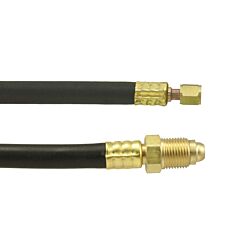 Radnor 64005894 Model 40V82R 12-12' Rubber Tig Gas Hose For Model 12 And 27 Torches