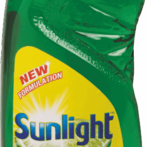 Sunlight Green Dish Washing Liquid