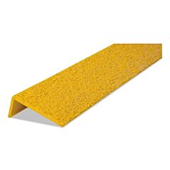 Rust-Oleum? 292482 Safestep Anti-Slip Step Edges, 2 3/4 In X 32 In, Yellow, Medium Grit