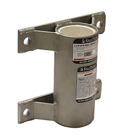 Falltech 65070Wms Wall-Mount Fixed Stainless Steel For Confined Space Davit