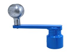 Morse 6525-P Hand Crank, Socket, Acme, 310
